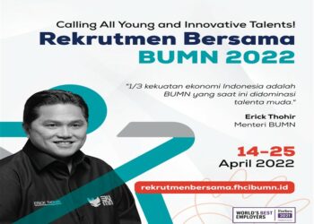 rekrutmen Telkom