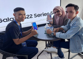 PKL Samsung In-Store