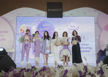 Scarlett Acne Facial Wash