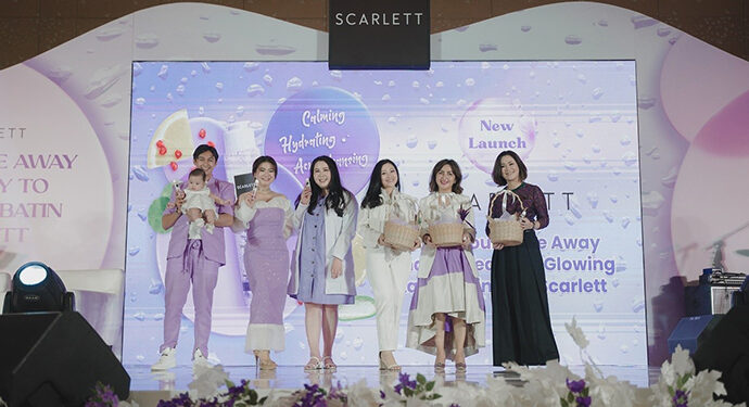 Scarlett Acne Facial Wash