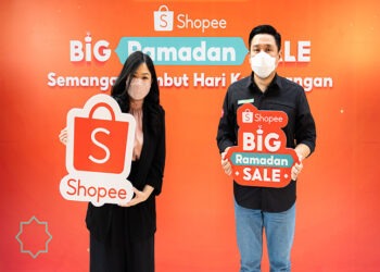 Shopee Big Sale Ramadan 2022