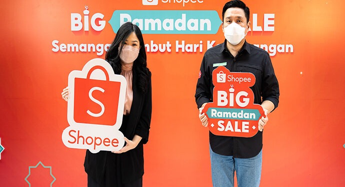 Shopee Big Sale Ramadan 2022