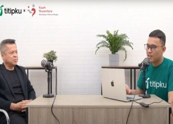 titipku x kasih nusantara