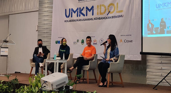 UMKM Idol