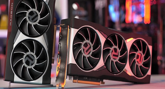 AMD Radeon RX 6950 XT