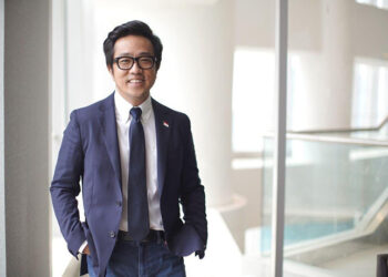 CEO BRI Ventures Nicko Widjaja