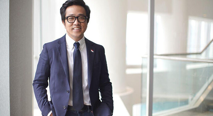 CEO BRI Ventures Nicko Widjaja