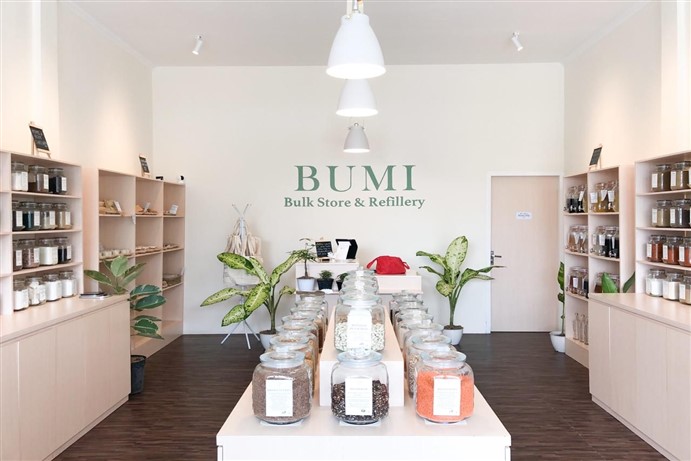 Bumi Bulkstore Refillery