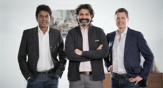 Co-Founder Jungle Ventures