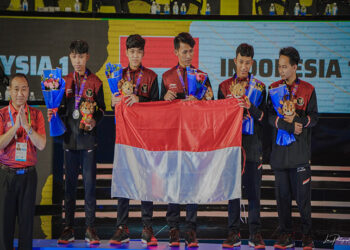 Timnas esports Indonesia