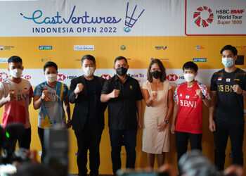 East Ventures Indonesia Open 2022