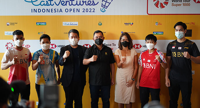 East Ventures Indonesia Open 2022