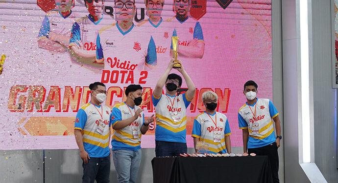 IEL University Series Season 4 2022