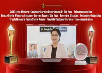 IndiHome - The Stevie Award 2022