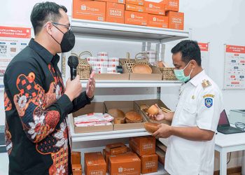 Kampus UMKM Shopee Makassar