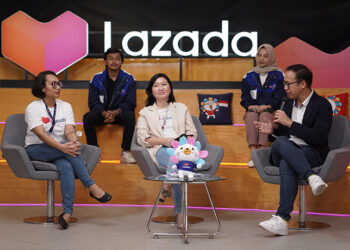 Lazada Forward Youth (FOYO)
