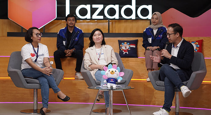 Lazada Forward Youth (FOYO)