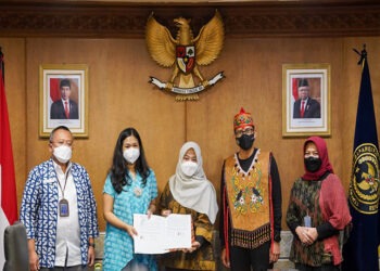 Lemonilo Kemenparekraf