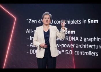 Lisa Su - AMD Chair and CEO