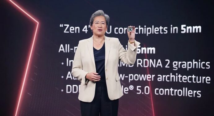 Lisa Su - AMD Chair and CEO