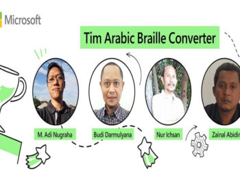 Tim tim Arabic Braille Converter