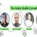 Tim tim Arabic Braille Converter