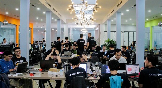 New Energy Nexus Hackathon