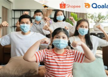 Qoala x Shopee