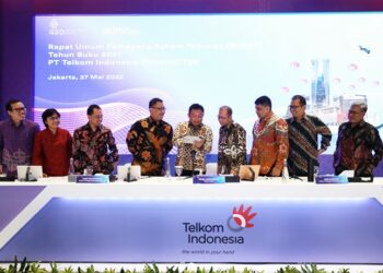RUPST Telkom 2022