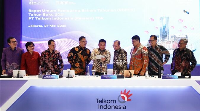 RUPST Telkom 2022