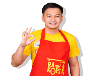 Wijin Saputra Co-Woner Rakoes Indonesia