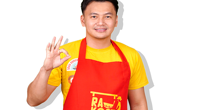 Wijin Saputra Co-Woner Rakoes Indonesia