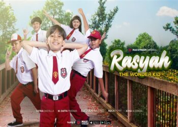 Rasyah The Wonder Kid