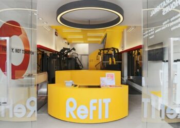 ReFIT gym