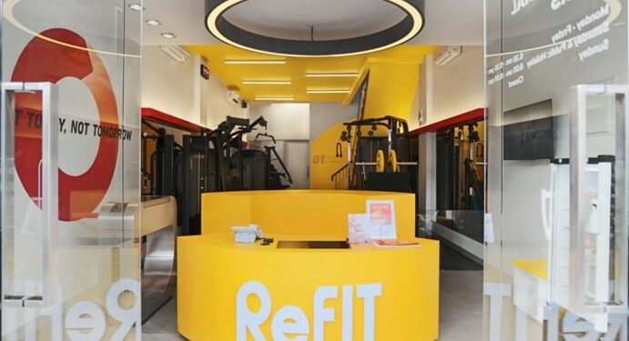 ReFIT gym