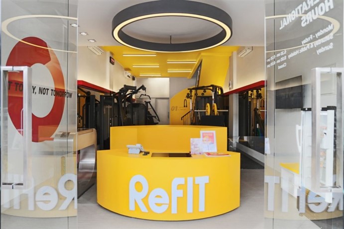 ReFIT gym