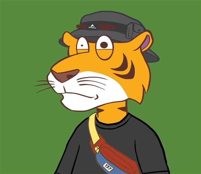 Riki ‘The Tiger’