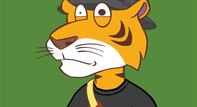 Riki ‘The Tiger’