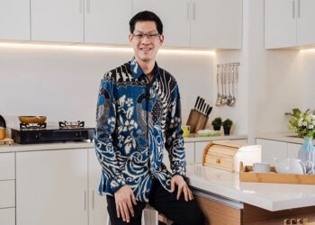 Country Director SCG Warit Jintanawan