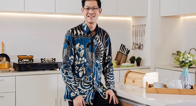 Country Director SCG Warit Jintanawan