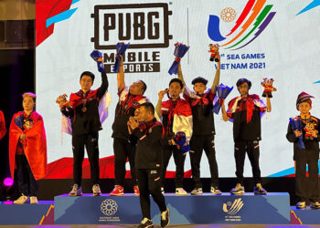 Timnas Esport PUBG Mobile Indonesia