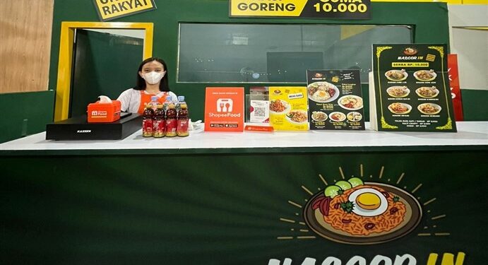 Shopee x Fitur Registrasi Mandiri