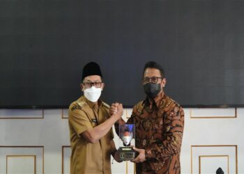 Telkom x Pemkot Malang