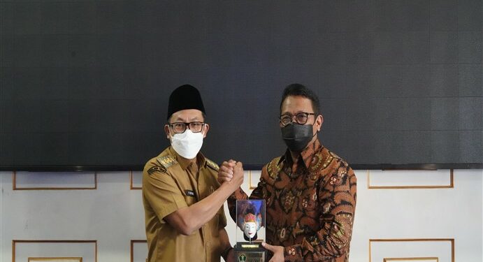 Telkom x Pemkot Malang