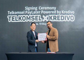 Telkomsel x Kredivo