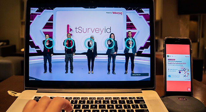 Peluncuran tSurvey.id