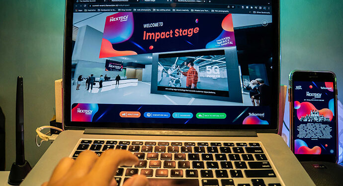 The NextDev Summit 2022