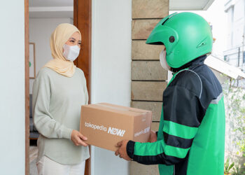 Tokopedia NOW
