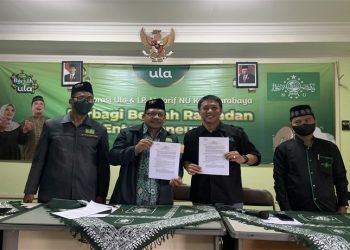 ULA x LP Ma’Arif NU