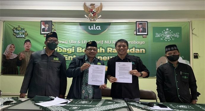 ULA x LP Ma’Arif NU